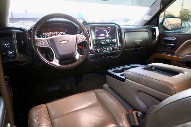 used 2016 Chevrolet Silverado 1500 car, priced at $22,490