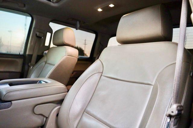 used 2016 Chevrolet Silverado 1500 car, priced at $22,490