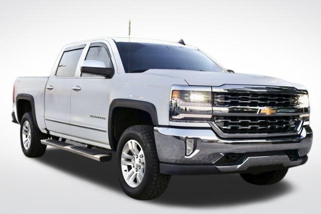 used 2016 Chevrolet Silverado 1500 car, priced at $22,490