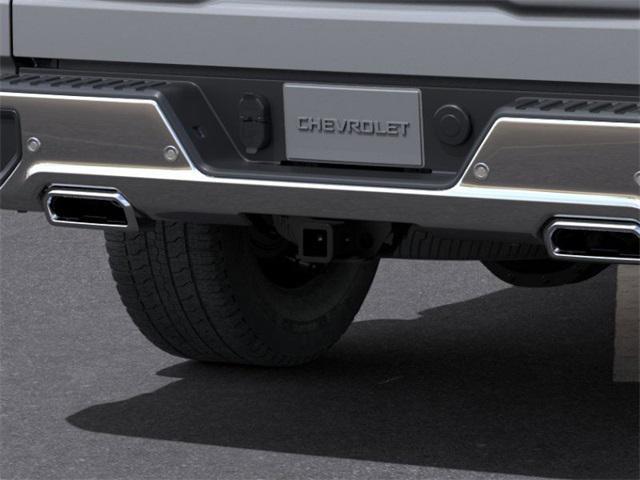 new 2025 Chevrolet Silverado 1500 car, priced at $61,605