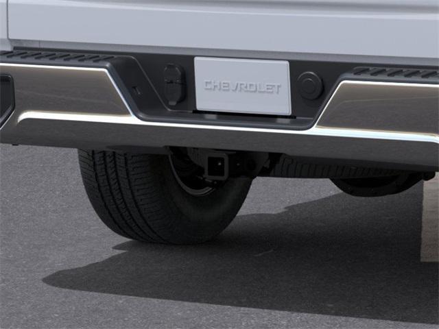 new 2025 Chevrolet Silverado 1500 car, priced at $48,010