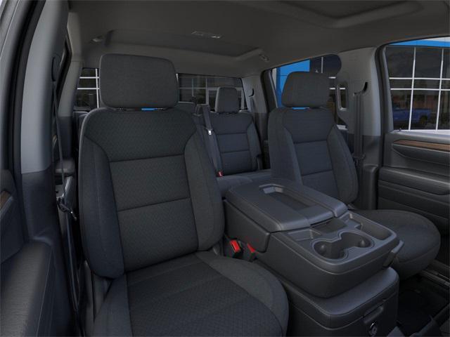 new 2025 Chevrolet Silverado 1500 car, priced at $48,010