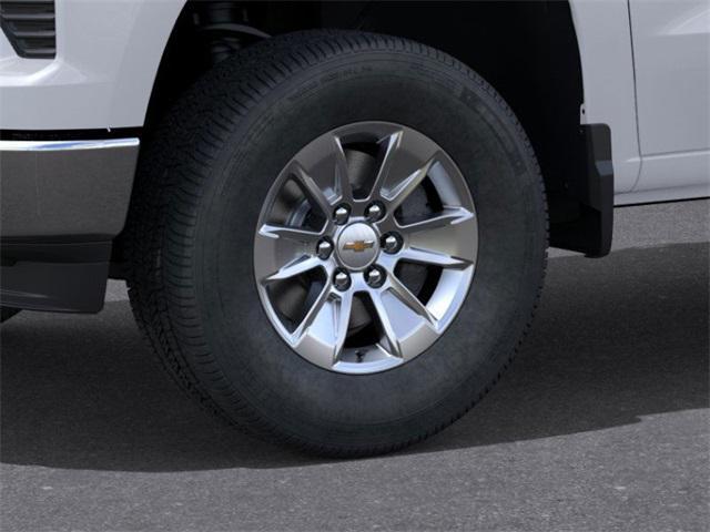 new 2025 Chevrolet Silverado 1500 car, priced at $48,010