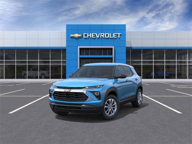 new 2026 Chevrolet TrailBlazer car