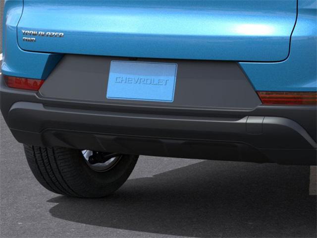 new 2026 Chevrolet TrailBlazer car