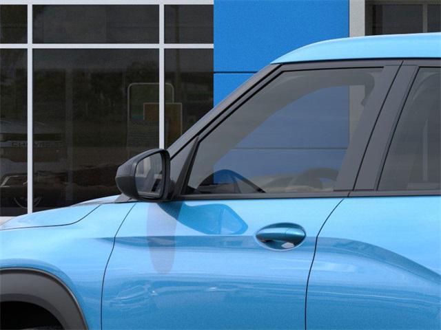 new 2026 Chevrolet TrailBlazer car