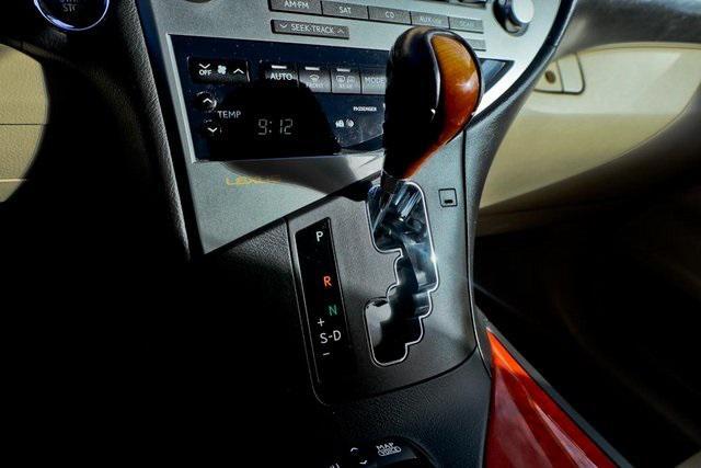 used 2010 Lexus RX 350 car, priced at $10,000
