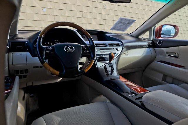 used 2010 Lexus RX 350 car, priced at $10,000