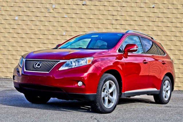 used 2010 Lexus RX 350 car, priced at $10,000