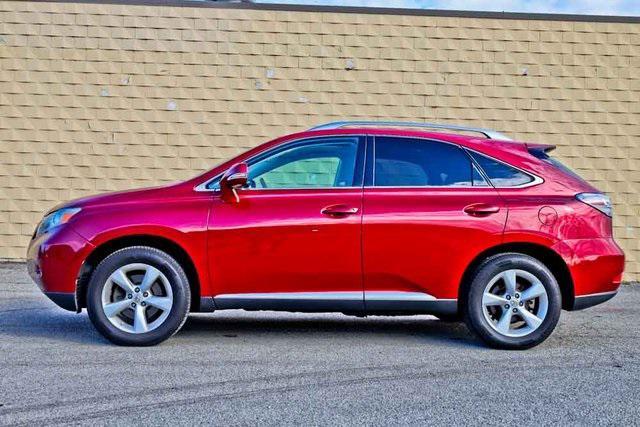 used 2010 Lexus RX 350 car, priced at $10,000