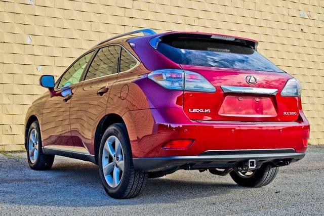 used 2010 Lexus RX 350 car, priced at $10,000