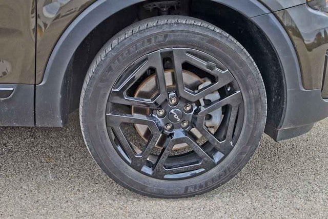 used 2024 Kia Telluride car, priced at $36,500