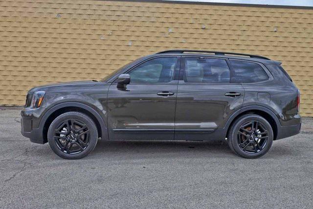used 2024 Kia Telluride car, priced at $36,500