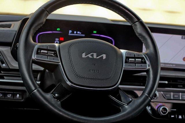 used 2024 Kia Telluride car, priced at $36,500