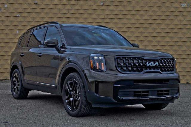 used 2024 Kia Telluride car, priced at $39,500