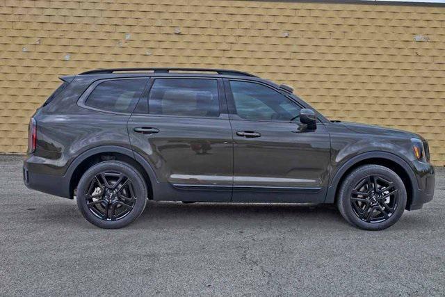 used 2024 Kia Telluride car, priced at $36,500