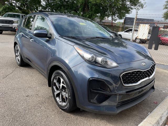 used 2022 Kia Sportage car, priced at $18,069