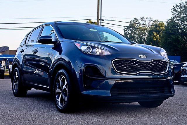 used 2022 Kia Sportage car, priced at $18,069