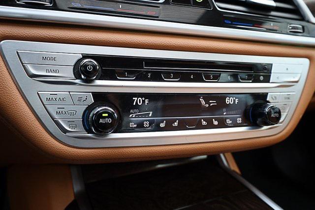 used 2020 BMW 745e car, priced at $29,337