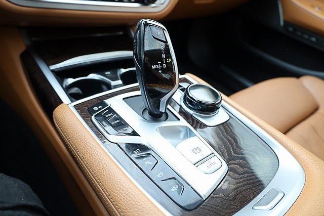used 2020 BMW 745e car, priced at $29,337