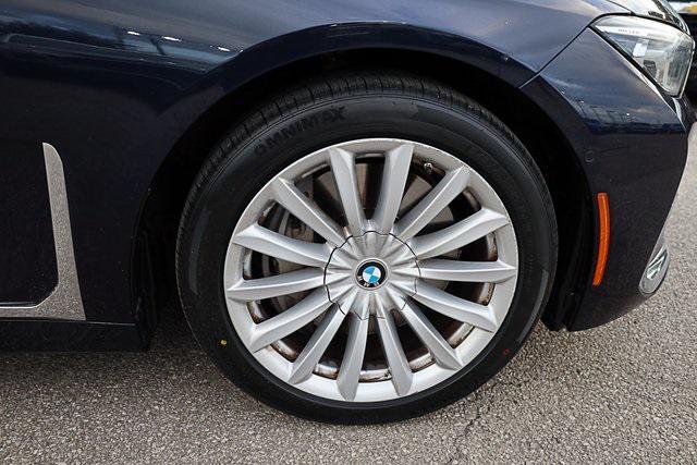 used 2020 BMW 745e car, priced at $29,337