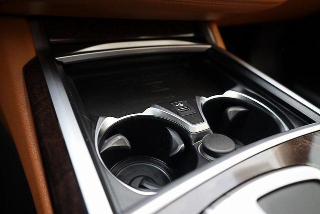 used 2020 BMW 745e car, priced at $29,337