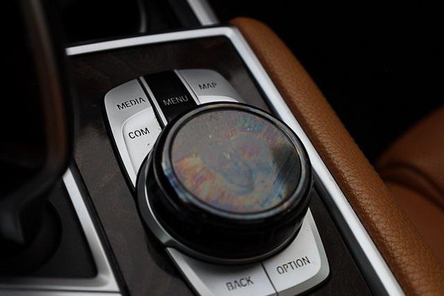 used 2020 BMW 745e car, priced at $29,337