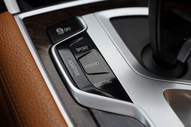 used 2020 BMW 745e car, priced at $29,337