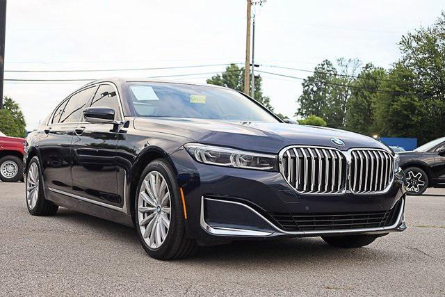 used 2020 BMW 745e car, priced at $29,337