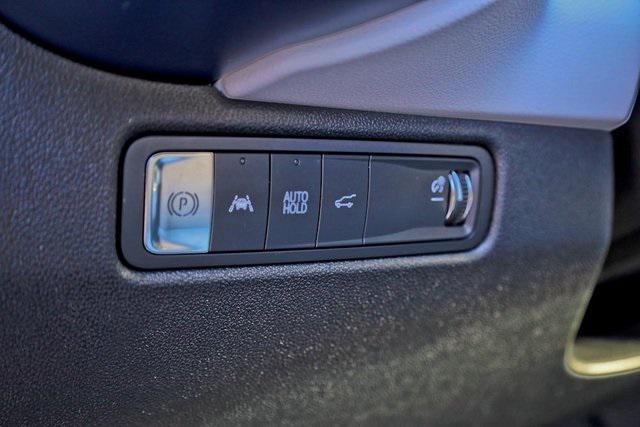 used 2024 Chevrolet Equinox EV car, priced at $33,900