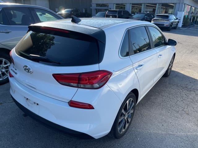 used 2018 Hyundai Elantra GT car, priced at $12,927