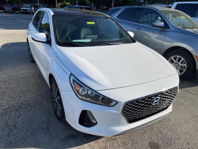 used 2018 Hyundai Elantra GT car, priced at $12,927