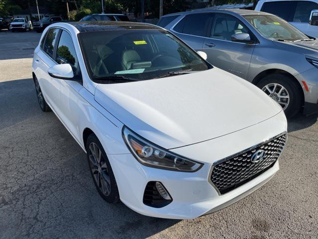 used 2018 Hyundai Elantra GT car, priced at $12,927
