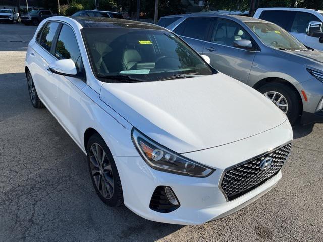 used 2018 Hyundai Elantra GT car, priced at $12,927