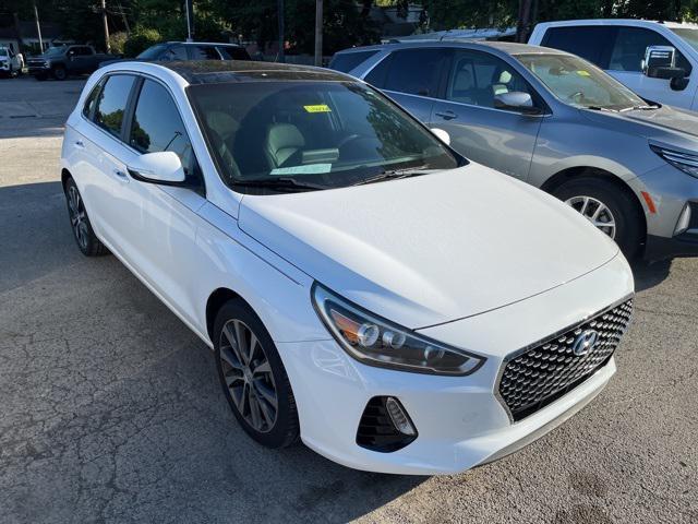 used 2018 Hyundai Elantra GT car, priced at $12,927
