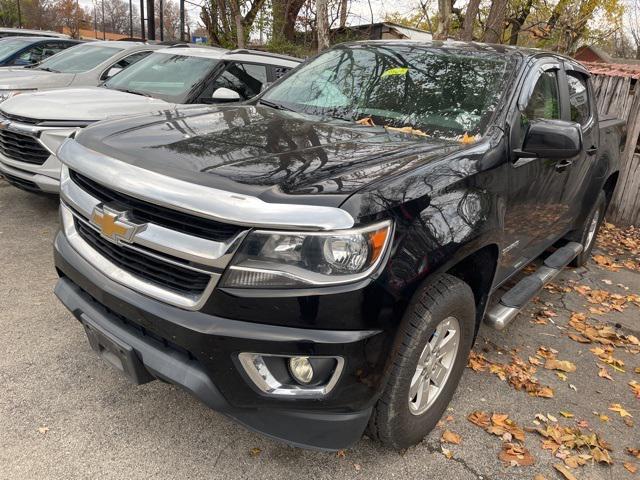 used 2018 Chevrolet Colorado car, priced at $21,690