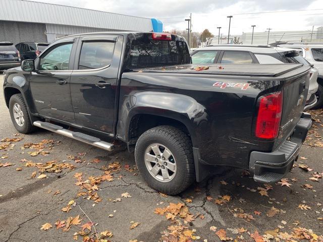 used 2018 Chevrolet Colorado car, priced at $21,690