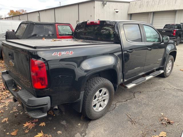 used 2018 Chevrolet Colorado car, priced at $21,690