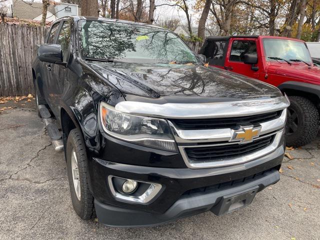 used 2018 Chevrolet Colorado car, priced at $21,690