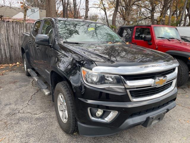 used 2018 Chevrolet Colorado car, priced at $21,690