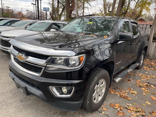 used 2018 Chevrolet Colorado car, priced at $21,690