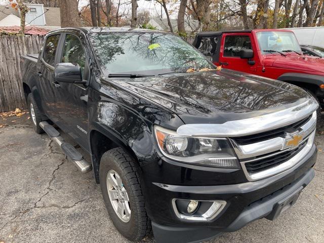 used 2018 Chevrolet Colorado car, priced at $21,690