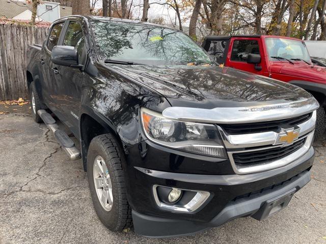 used 2018 Chevrolet Colorado car, priced at $21,690