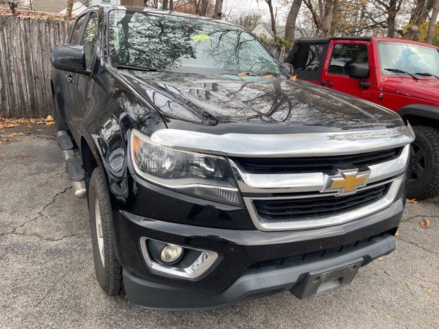 used 2018 Chevrolet Colorado car, priced at $21,690