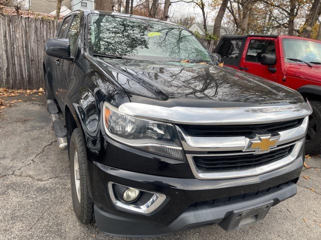 used 2018 Chevrolet Colorado car, priced at $21,690