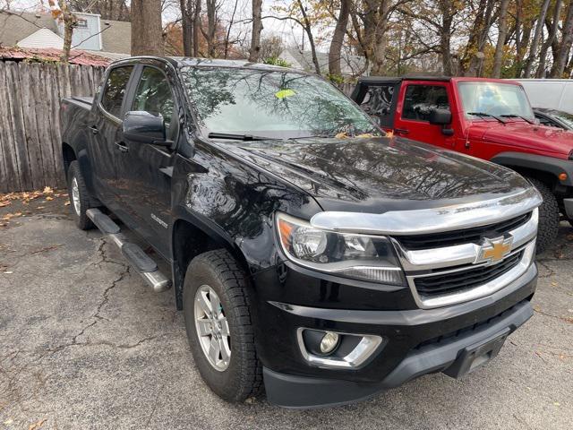 used 2018 Chevrolet Colorado car, priced at $21,690