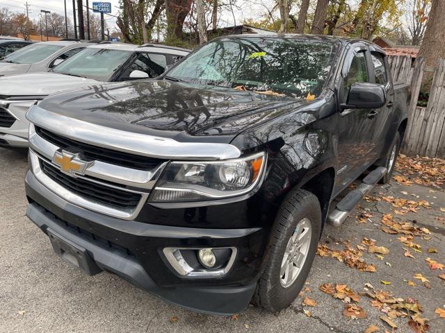 used 2018 Chevrolet Colorado car, priced at $21,690