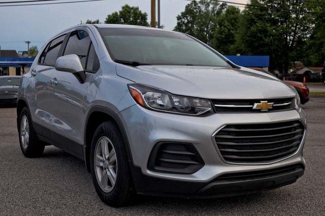used 2021 Chevrolet Trax car, priced at $14,922