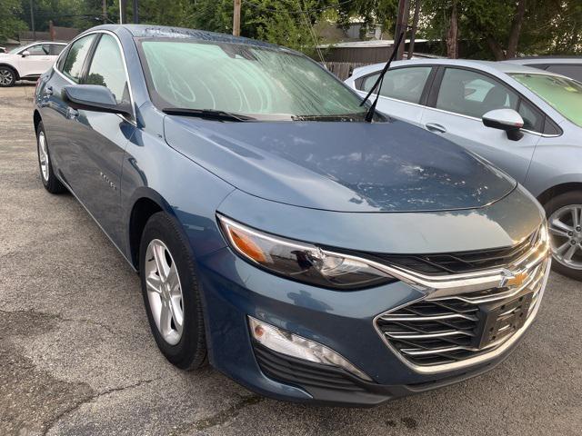 used 2024 Chevrolet Malibu car, priced at $20,495