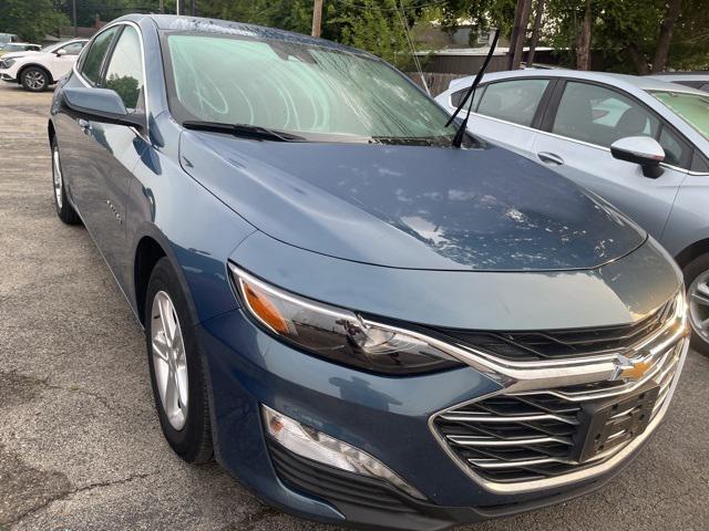 used 2024 Chevrolet Malibu car, priced at $20,495